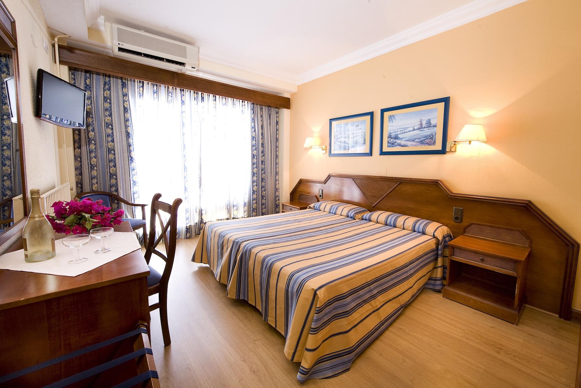 Hotel Monarque Fuengirola Park Εξωτερικό φωτογραφία