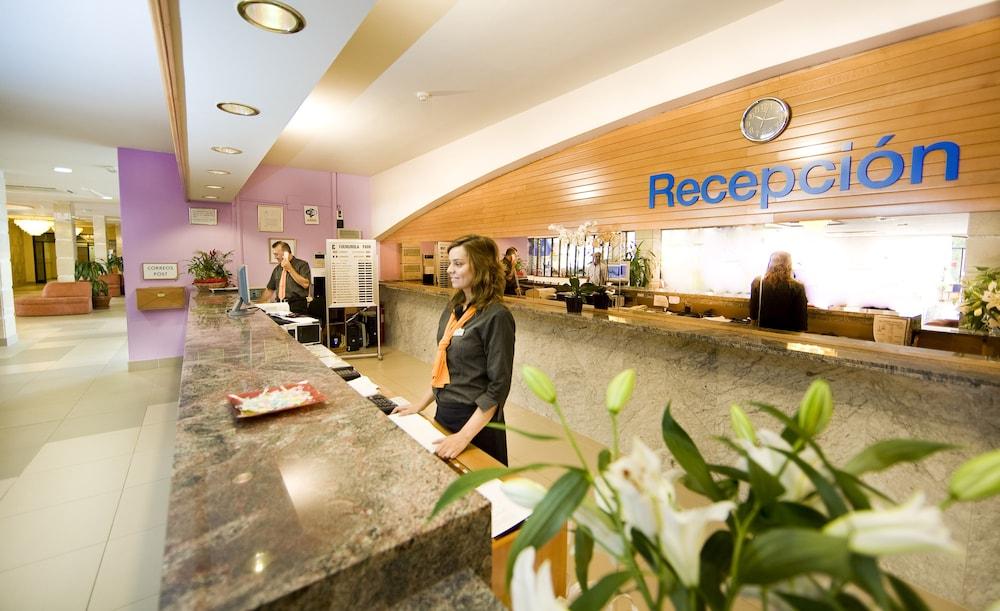 Hotel Monarque Fuengirola Park Εξωτερικό φωτογραφία