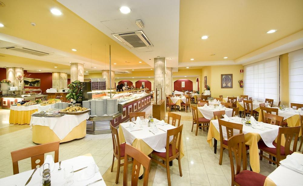 Hotel Monarque Fuengirola Park Εξωτερικό φωτογραφία