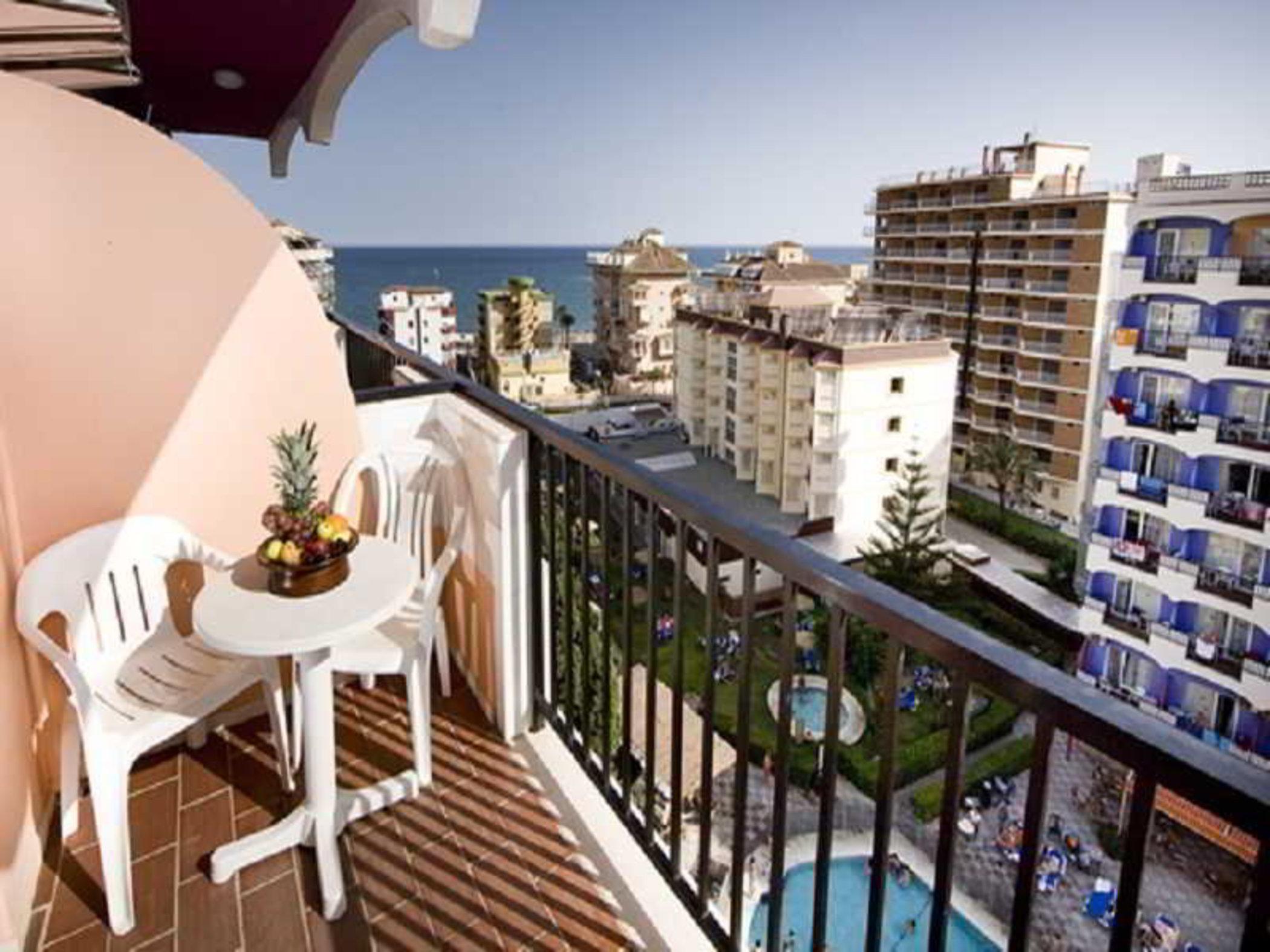 Hotel Monarque Fuengirola Park Εξωτερικό φωτογραφία