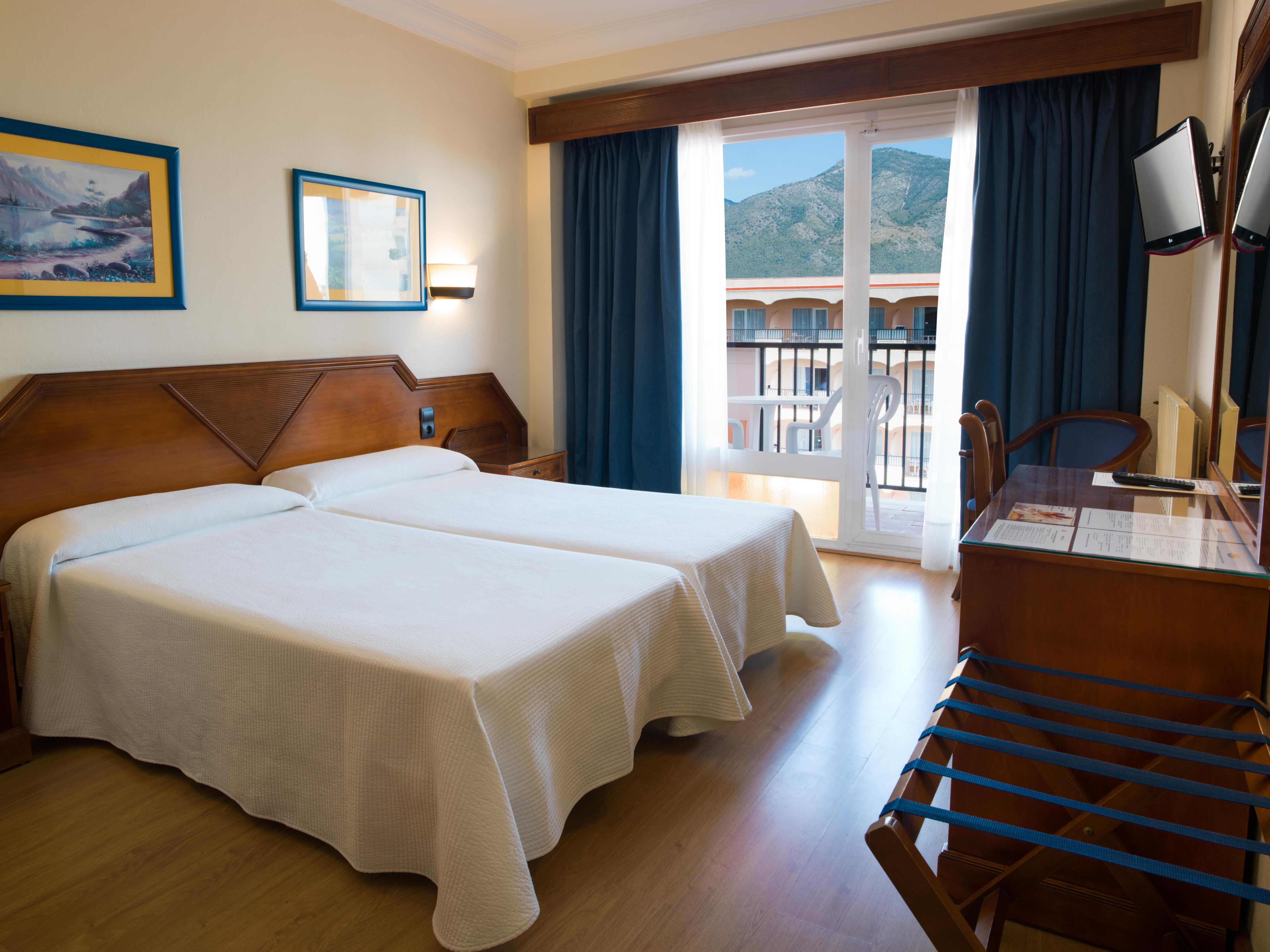 Hotel Monarque Fuengirola Park Εξωτερικό φωτογραφία