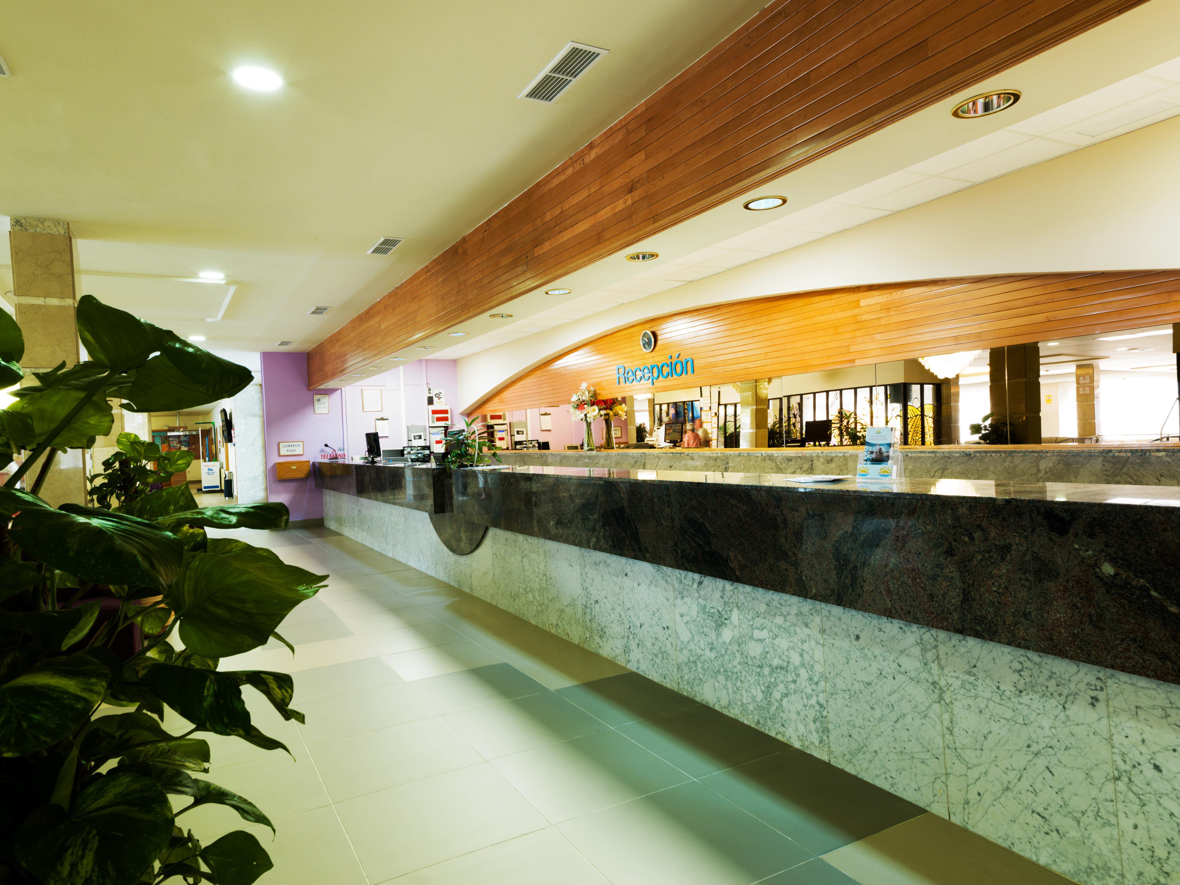 Hotel Monarque Fuengirola Park Εξωτερικό φωτογραφία