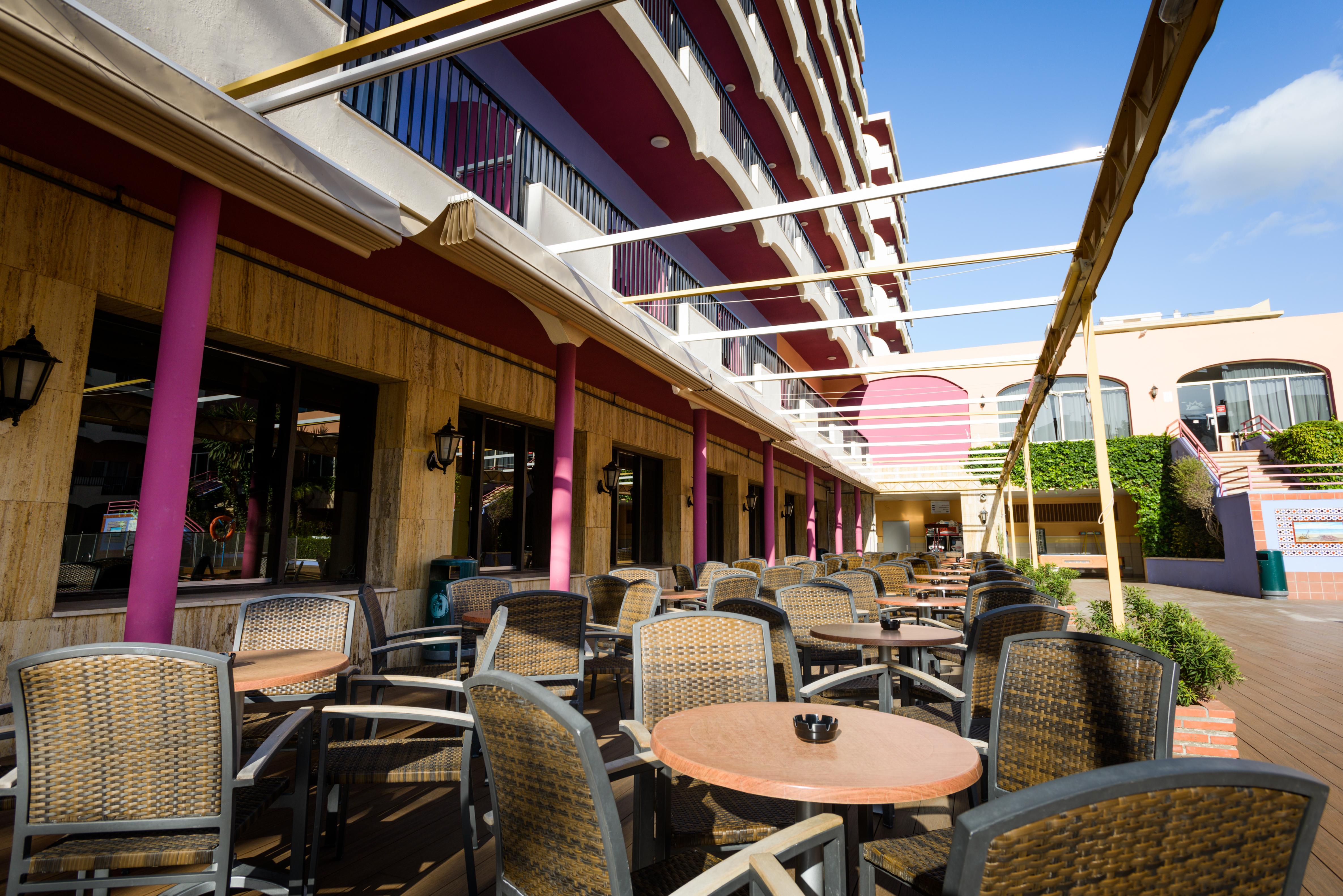 Hotel Monarque Fuengirola Park Εξωτερικό φωτογραφία