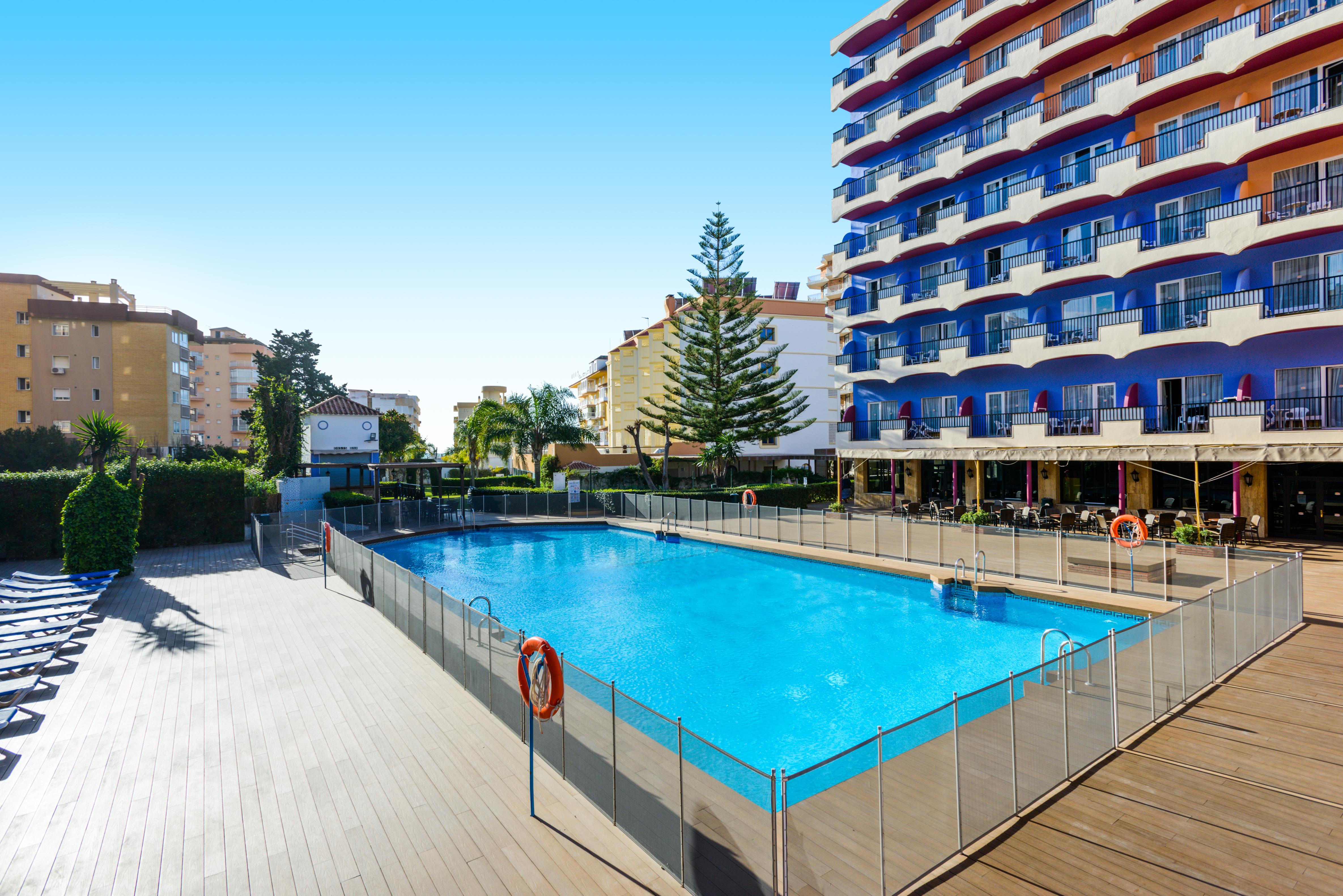 Hotel Monarque Fuengirola Park Εξωτερικό φωτογραφία