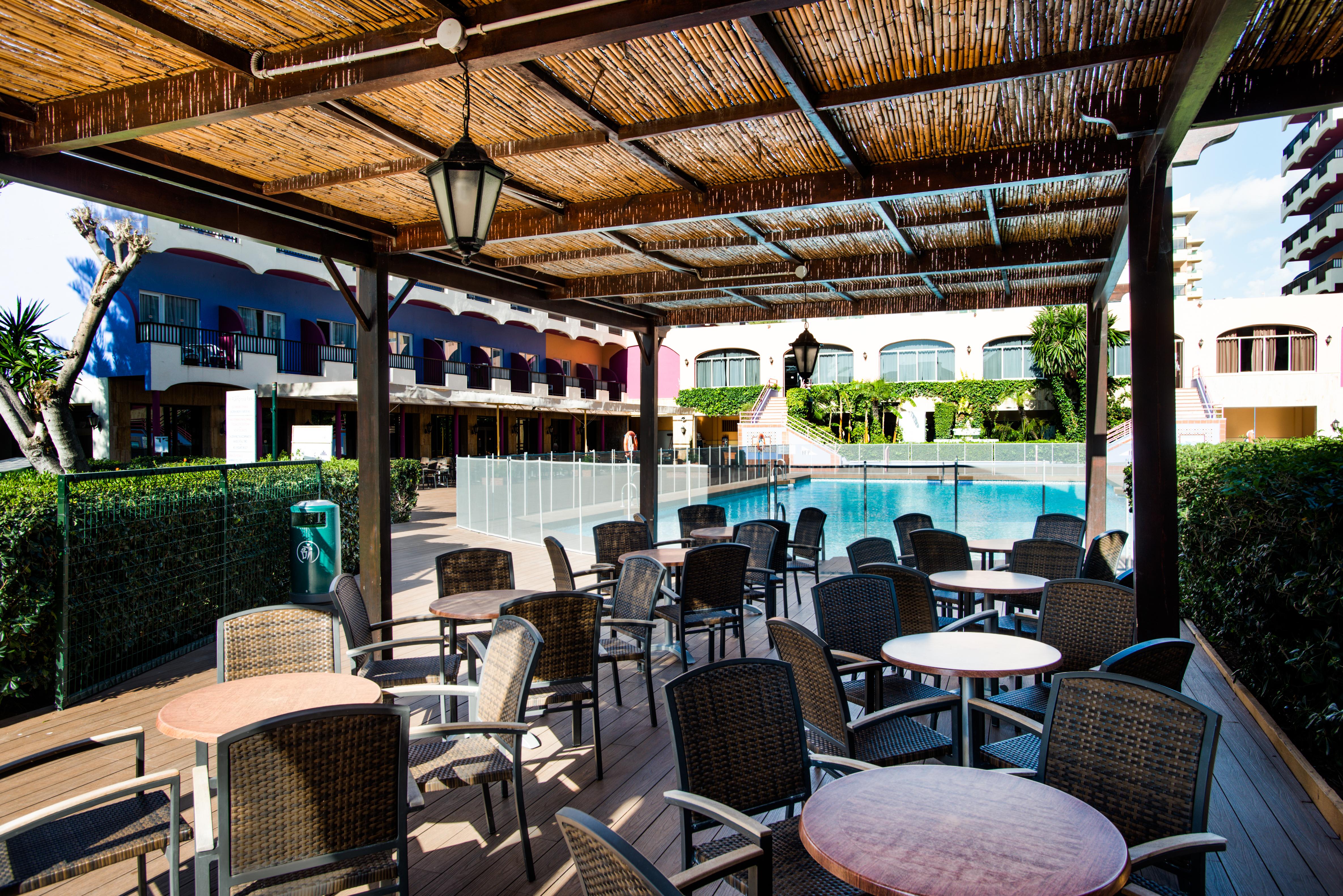 Hotel Monarque Fuengirola Park Εξωτερικό φωτογραφία