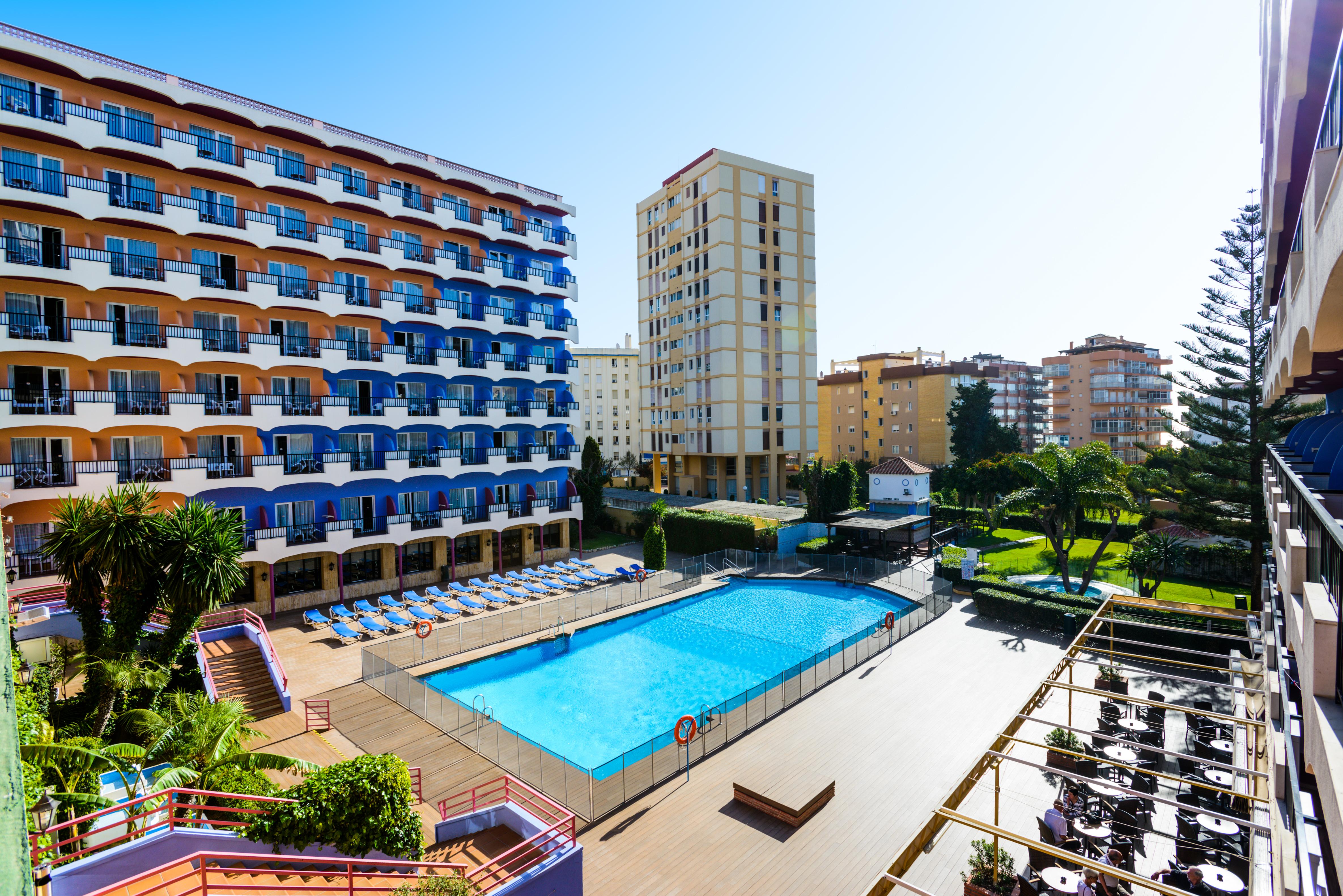 Hotel Monarque Fuengirola Park Εξωτερικό φωτογραφία