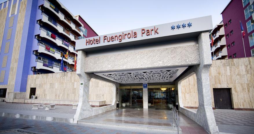 Hotel Monarque Fuengirola Park Εξωτερικό φωτογραφία