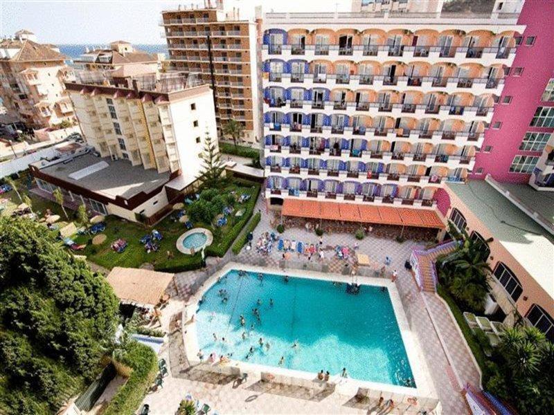 Hotel Monarque Fuengirola Park Εξωτερικό φωτογραφία