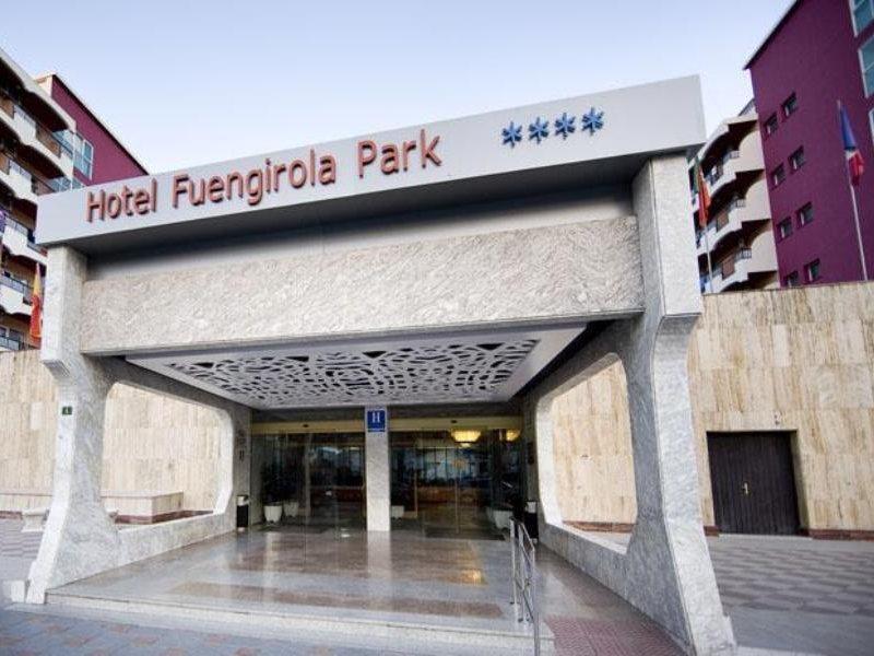 Hotel Monarque Fuengirola Park Εξωτερικό φωτογραφία