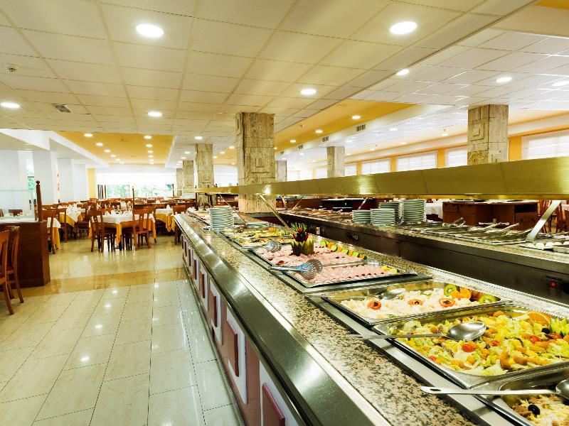 Hotel Monarque Fuengirola Park Εξωτερικό φωτογραφία