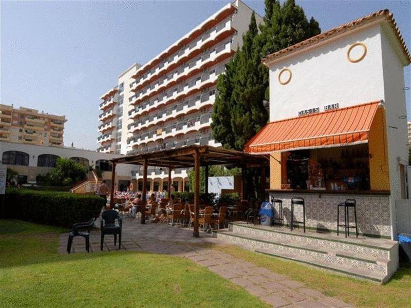 Hotel Monarque Fuengirola Park Εξωτερικό φωτογραφία