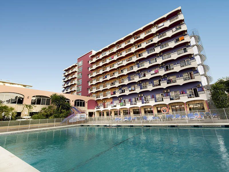 Hotel Monarque Fuengirola Park Εξωτερικό φωτογραφία