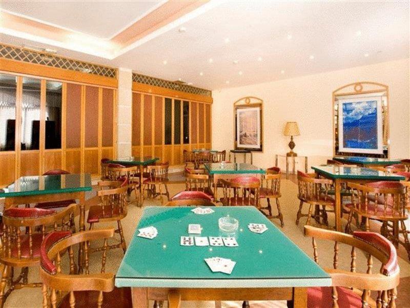 Hotel Monarque Fuengirola Park Εξωτερικό φωτογραφία