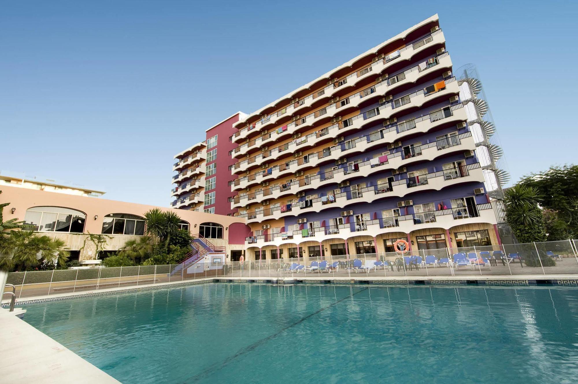 Hotel Monarque Fuengirola Park Εξωτερικό φωτογραφία
