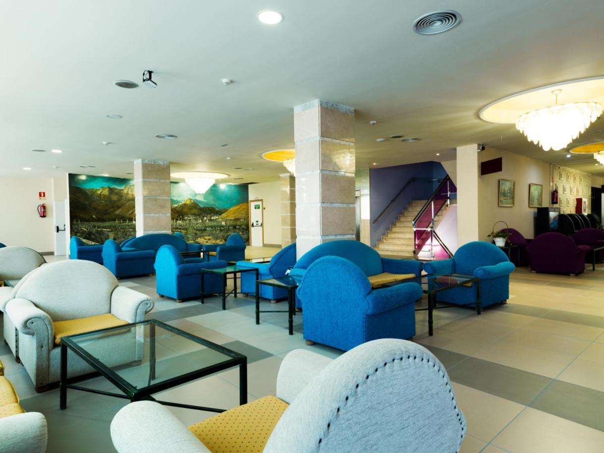 Hotel Monarque Fuengirola Park Εξωτερικό φωτογραφία