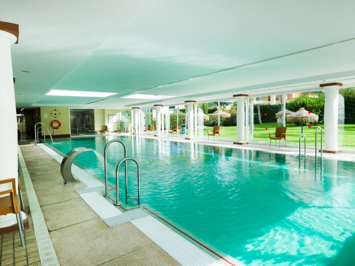 Hotel Monarque Fuengirola Park Εξωτερικό φωτογραφία