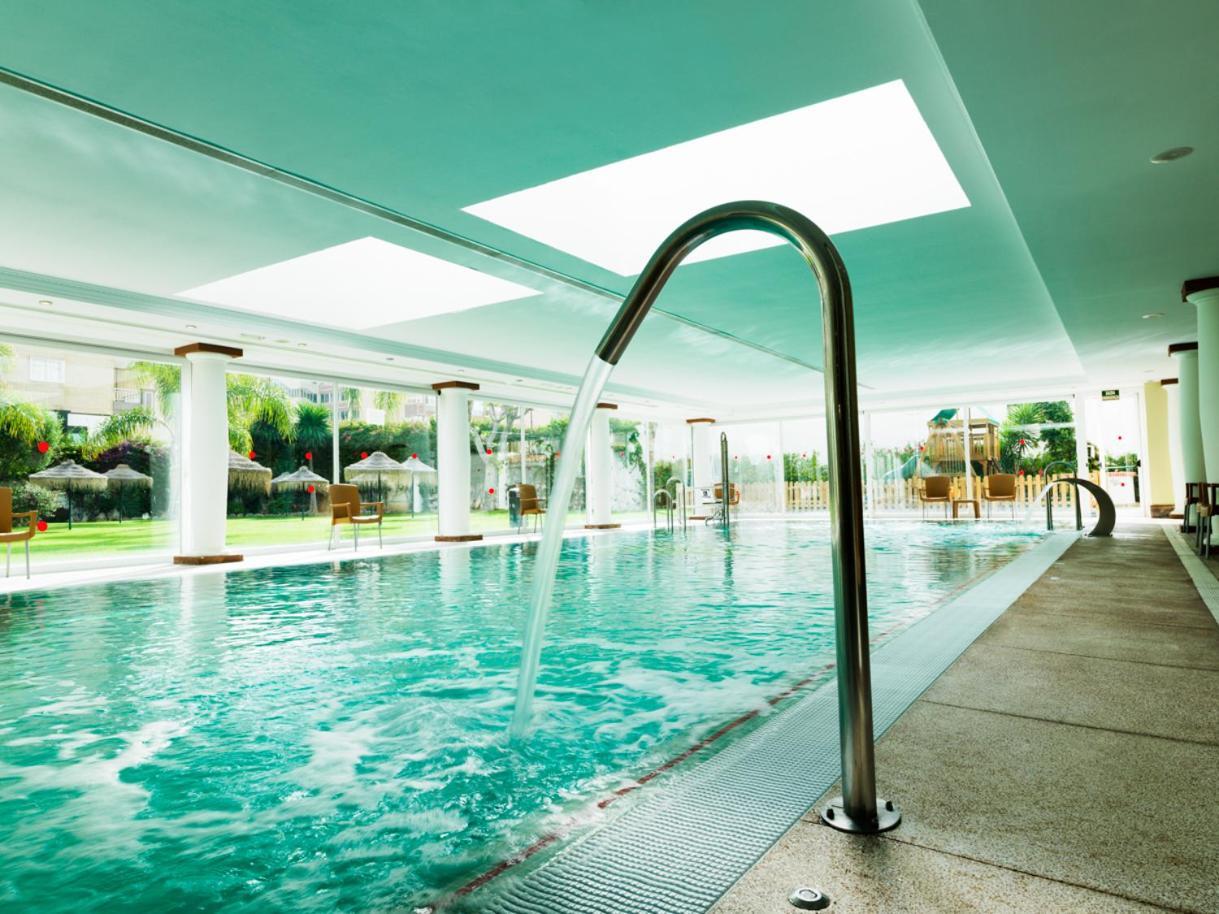Hotel Monarque Fuengirola Park Εξωτερικό φωτογραφία
