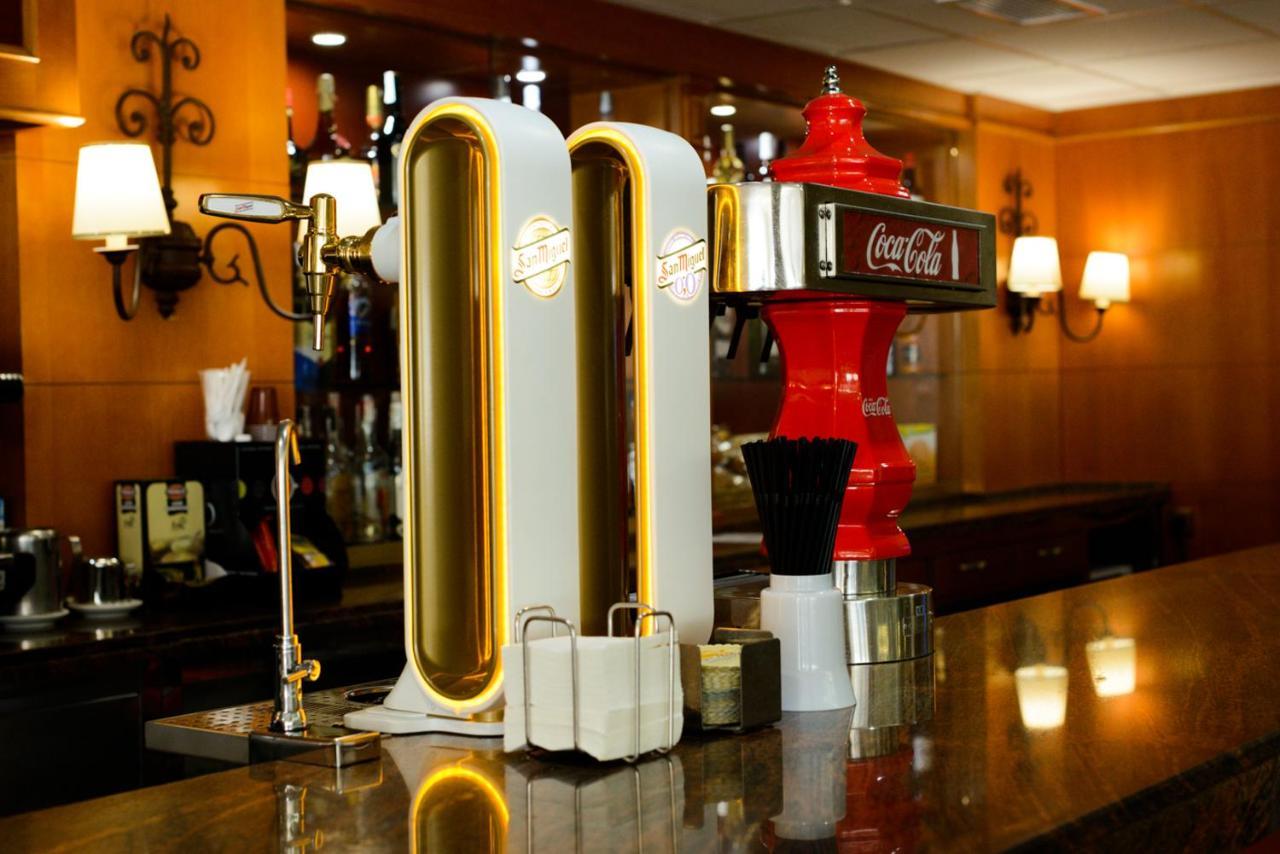 Hotel Monarque Fuengirola Park Εξωτερικό φωτογραφία