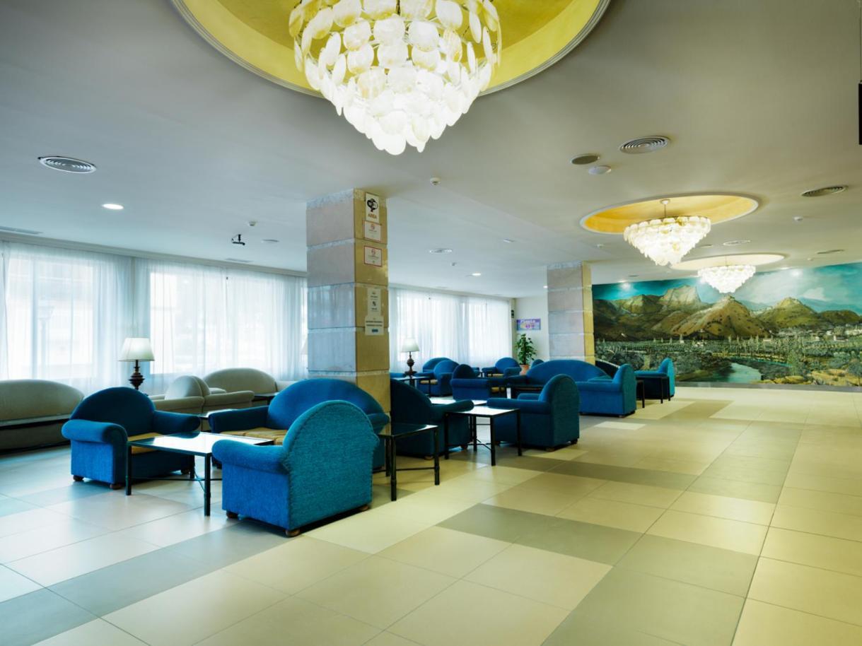 Hotel Monarque Fuengirola Park Εξωτερικό φωτογραφία