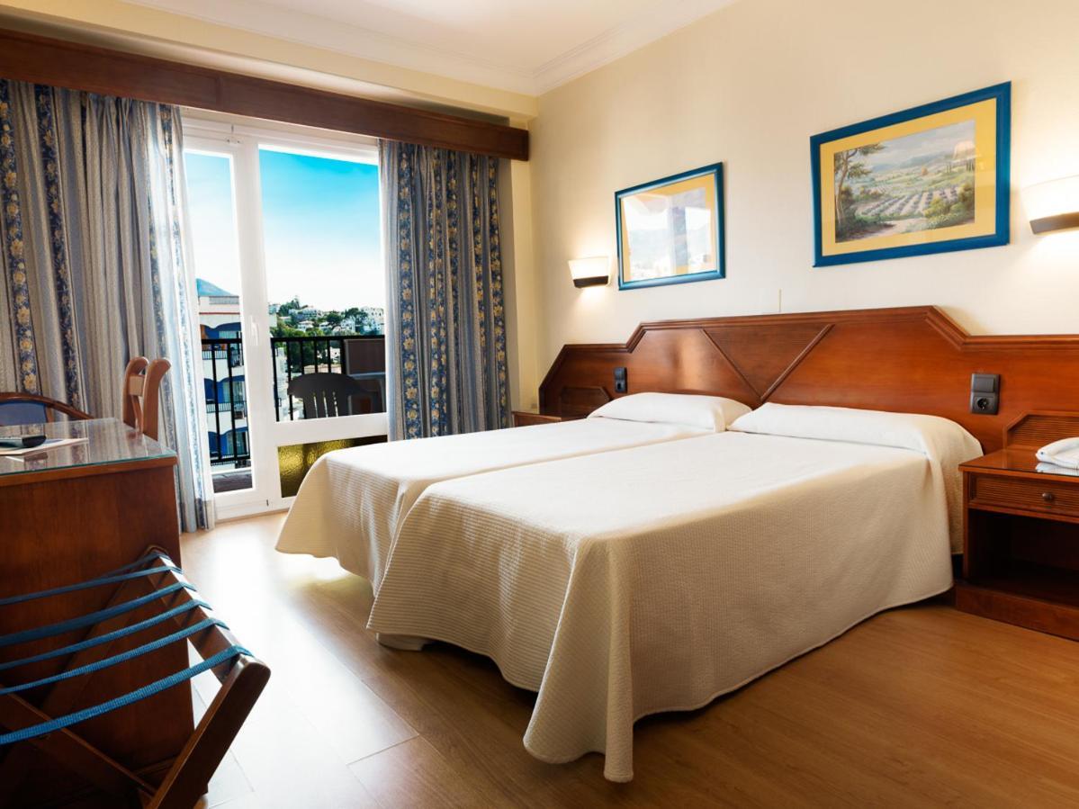 Hotel Monarque Fuengirola Park Εξωτερικό φωτογραφία