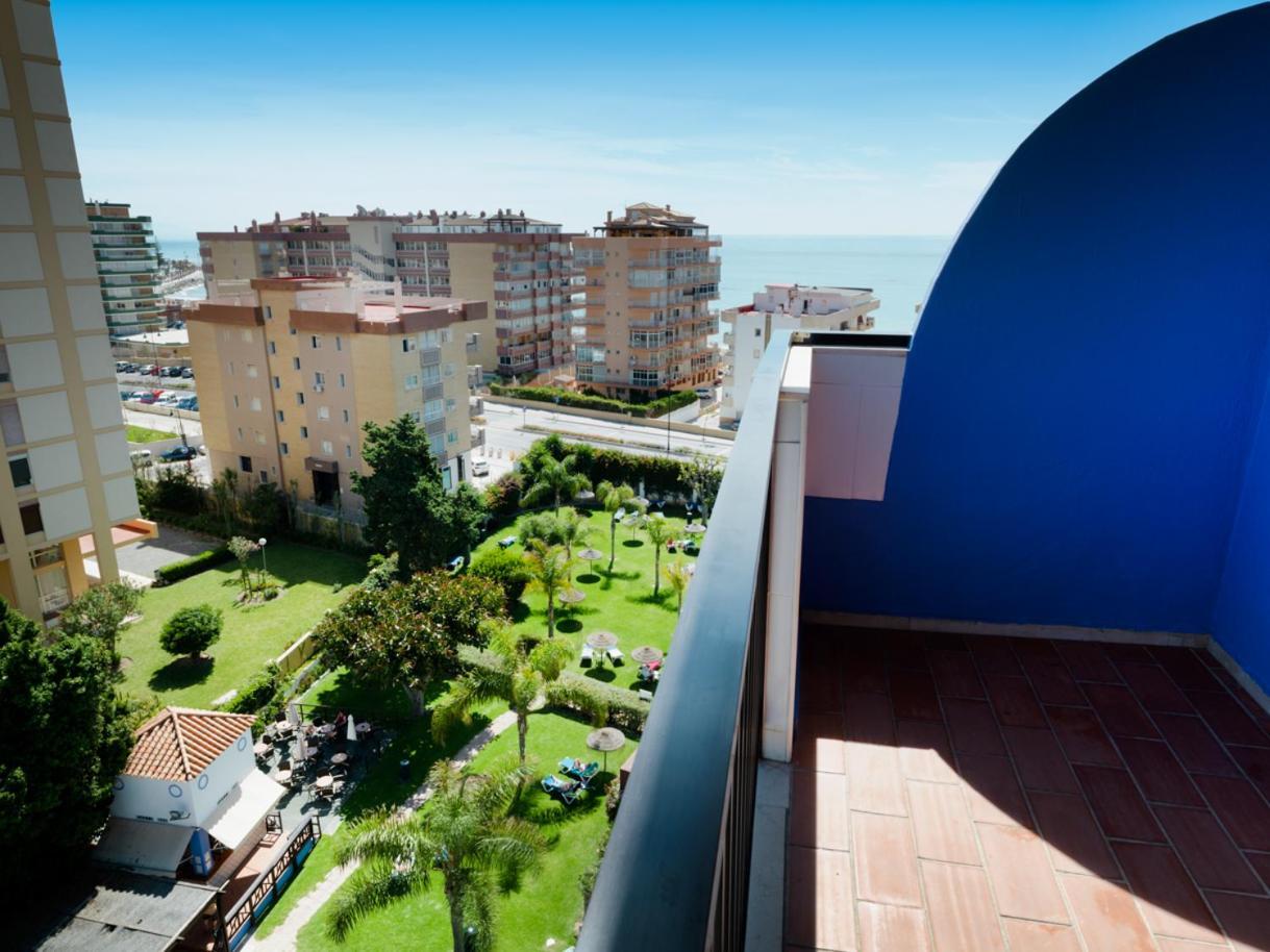 Hotel Monarque Fuengirola Park Εξωτερικό φωτογραφία