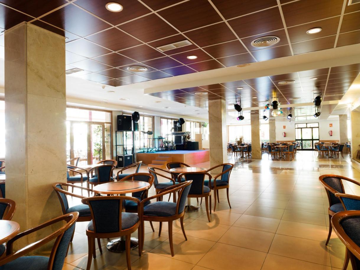 Hotel Monarque Fuengirola Park Εξωτερικό φωτογραφία