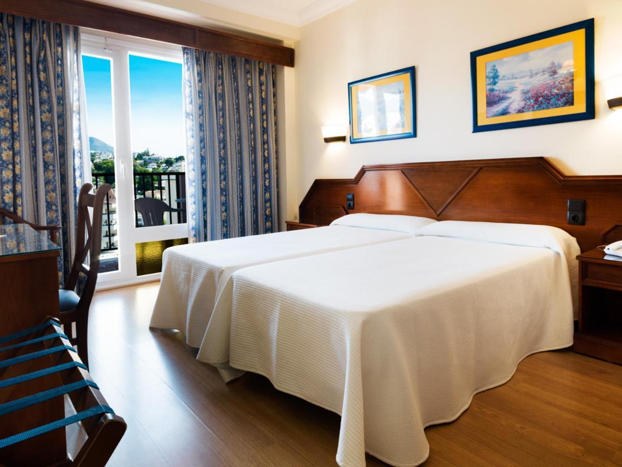 Hotel Monarque Fuengirola Park Εξωτερικό φωτογραφία