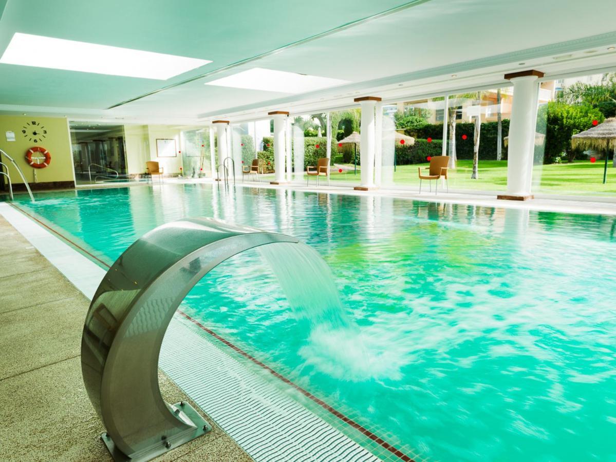 Hotel Monarque Fuengirola Park Εξωτερικό φωτογραφία