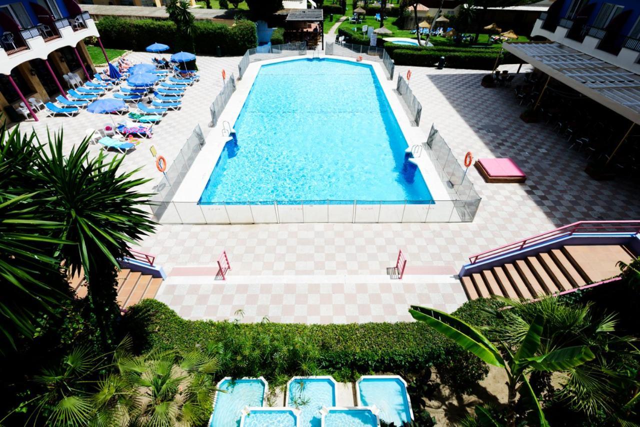 Hotel Monarque Fuengirola Park Εξωτερικό φωτογραφία