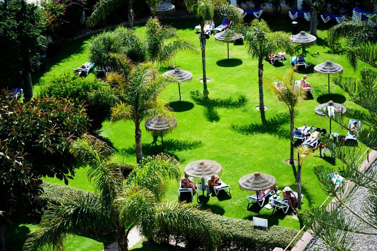 Hotel Monarque Fuengirola Park Εξωτερικό φωτογραφία