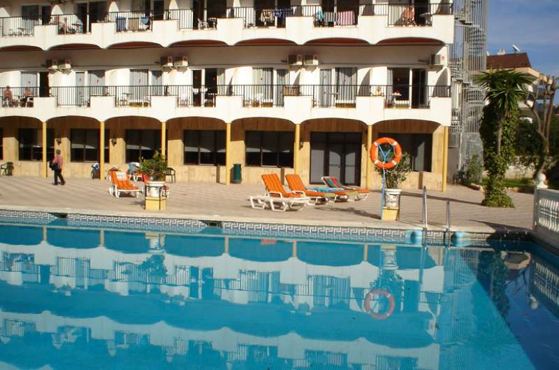Hotel Monarque Fuengirola Park Εξωτερικό φωτογραφία